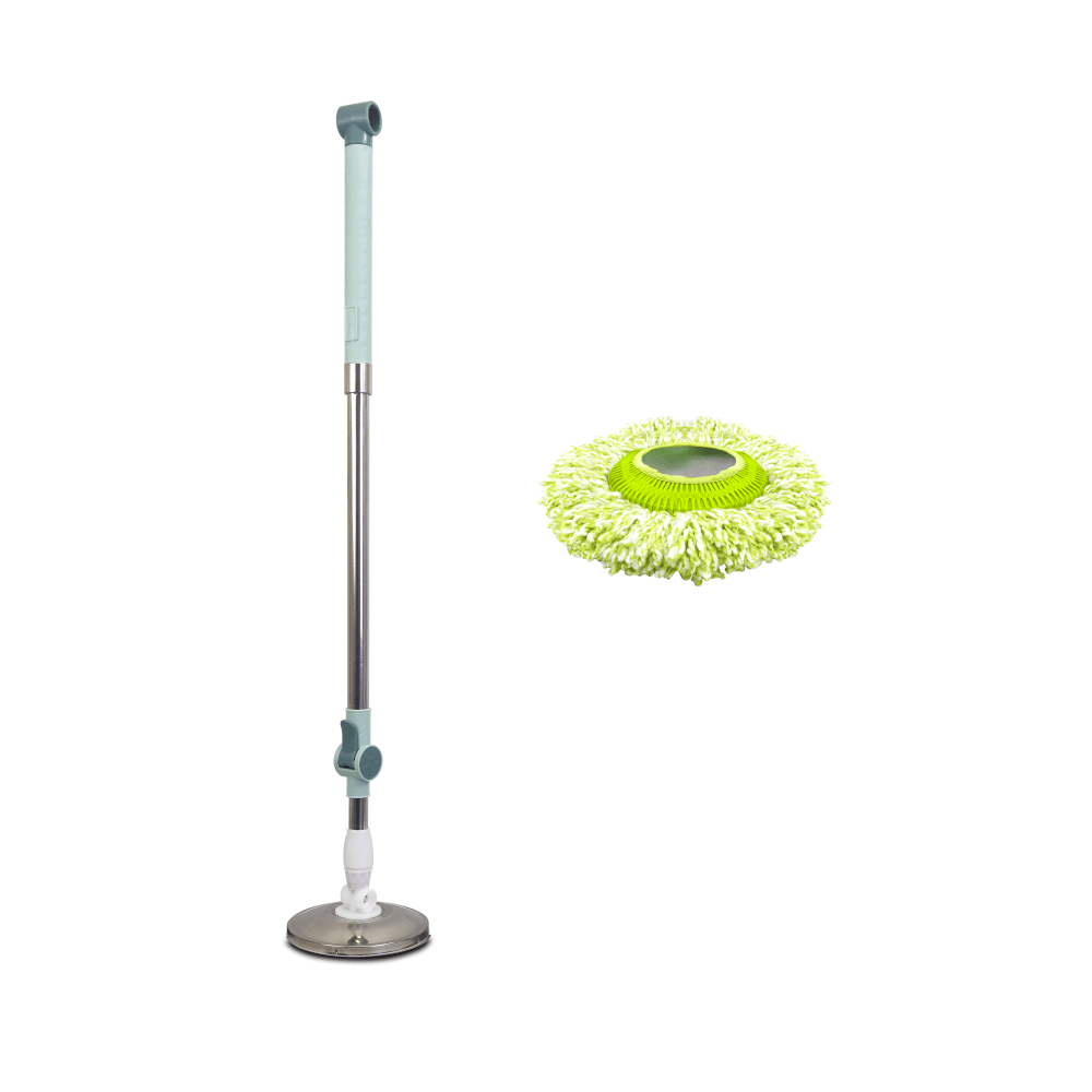ชุดด้าม SJEASYMOP รุ่น MOP/S1/G สีเขียว_0